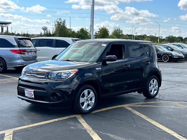 2018 Kia Soul Base