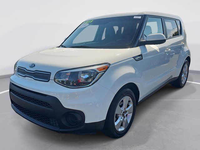 2018 Kia Soul Base