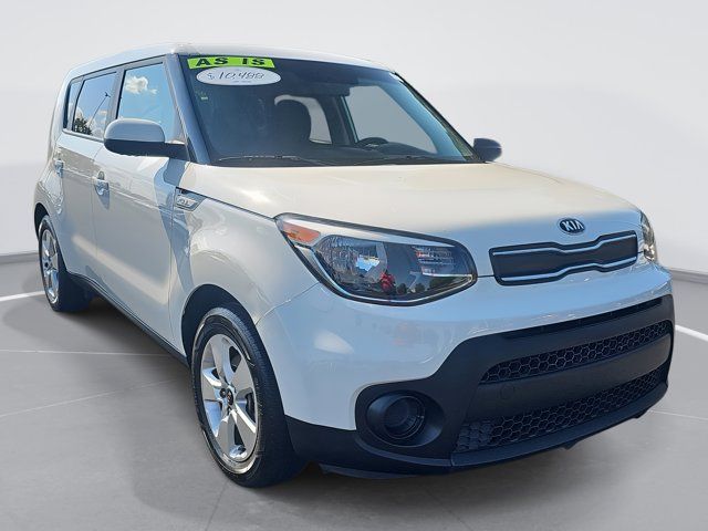 2018 Kia Soul Base