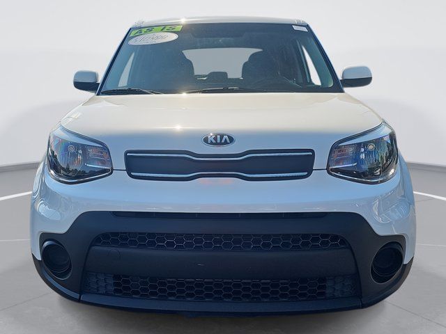 2018 Kia Soul Base