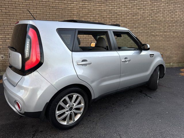 2018 Kia Soul Plus