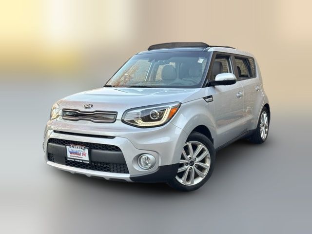 2018 Kia Soul Plus