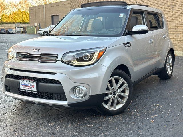 2018 Kia Soul Plus