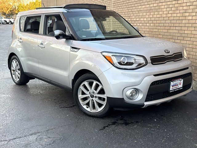 2018 Kia Soul Plus