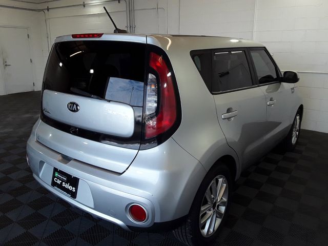 2018 Kia Soul Plus