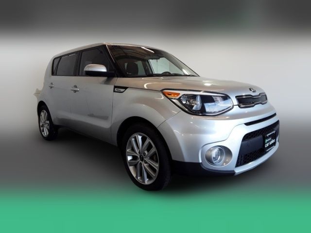 2018 Kia Soul Plus