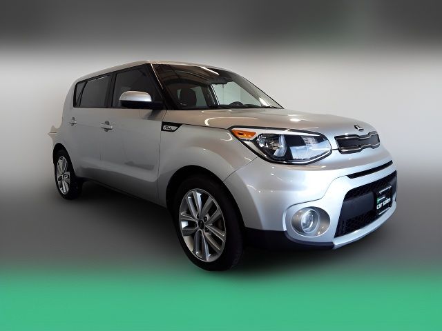 2018 Kia Soul Plus