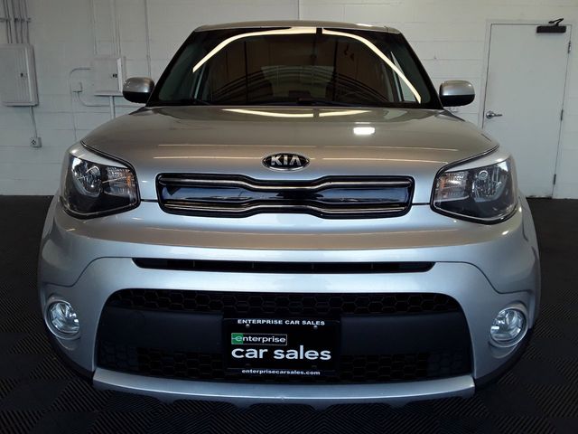 2018 Kia Soul Plus