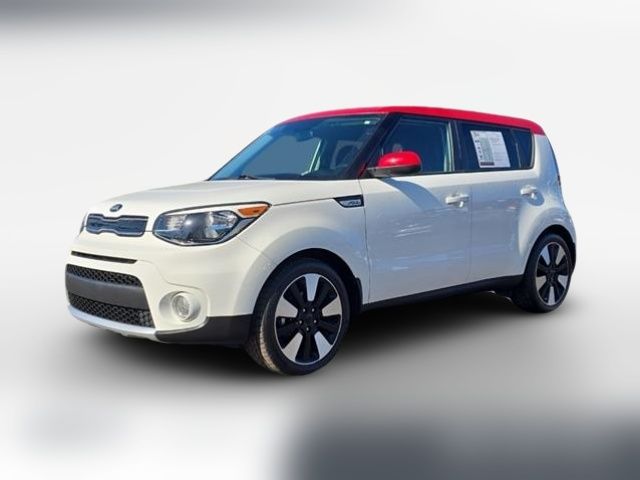 2018 Kia Soul Plus