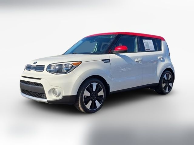 2018 Kia Soul Plus