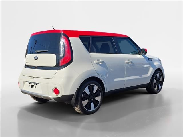 2018 Kia Soul Plus