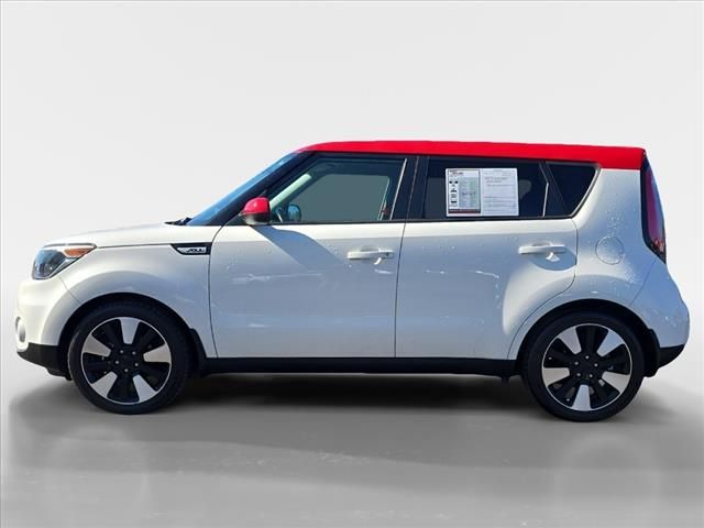 2018 Kia Soul Plus