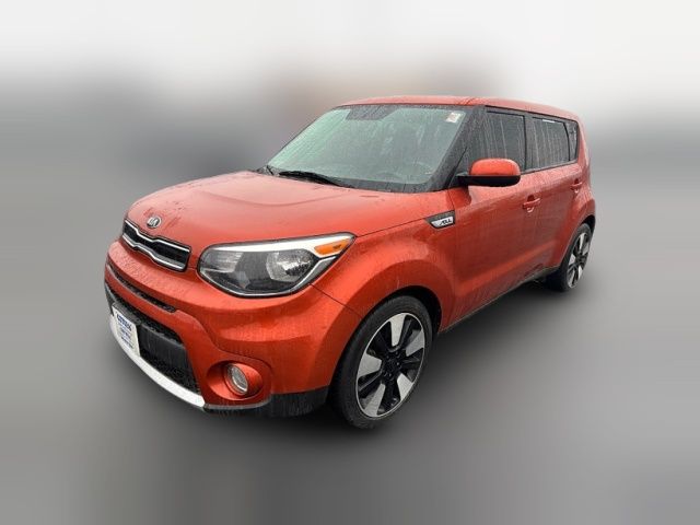 2018 Kia Soul Plus