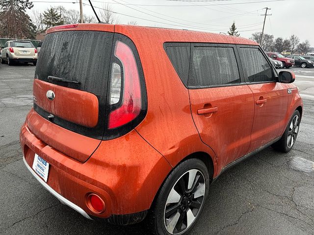 2018 Kia Soul Plus
