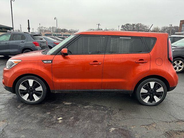 2018 Kia Soul Plus