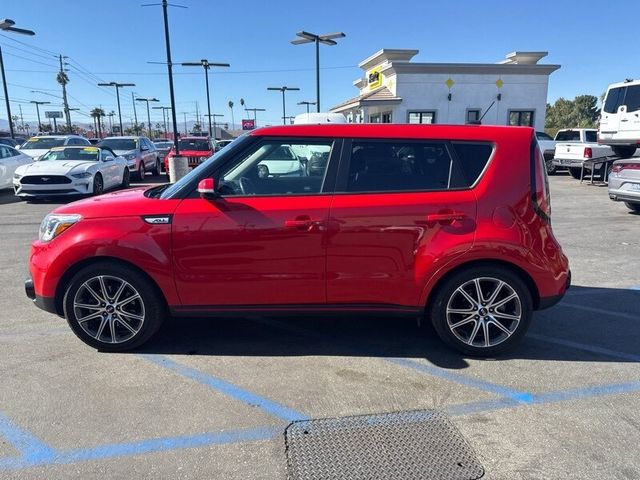 2018 Kia Soul !