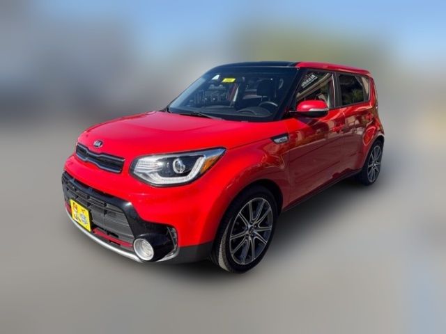 2018 Kia Soul !