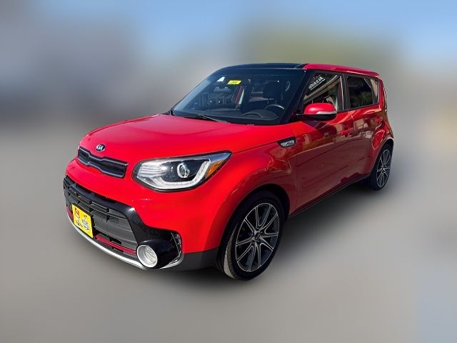 2018 Kia Soul !