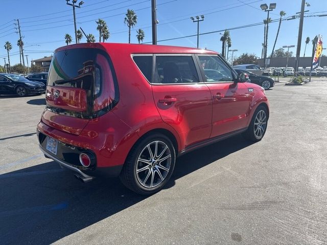 2018 Kia Soul !