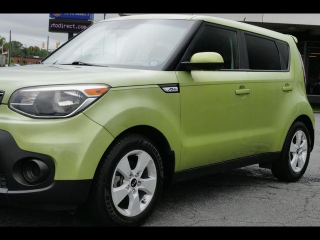 2018 Kia Soul Base