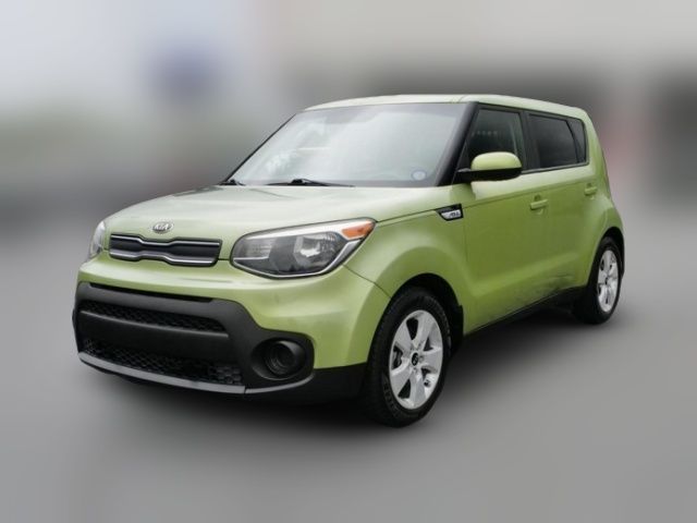 2018 Kia Soul Base