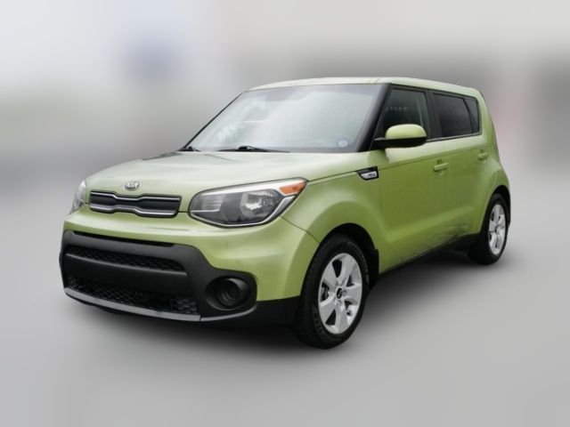 2018 Kia Soul Base