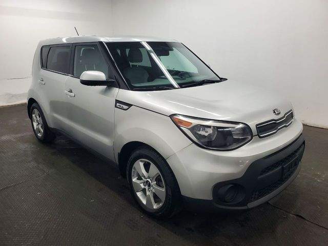 2018 Kia Soul Base