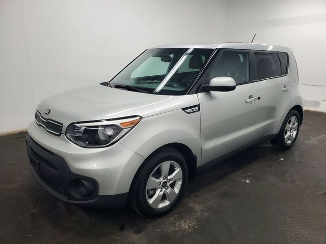 2018 Kia Soul Base