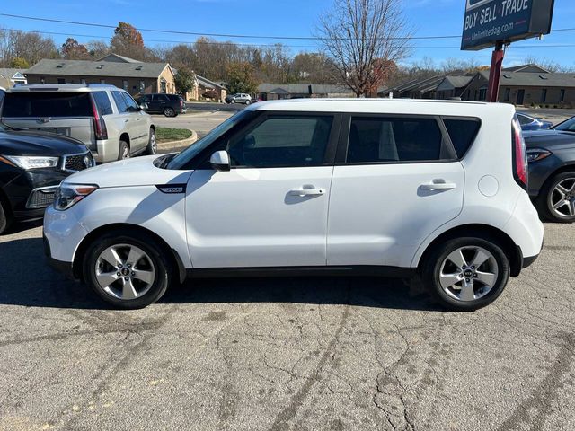 2018 Kia Soul Base