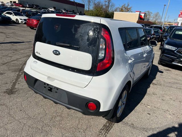 2018 Kia Soul Base