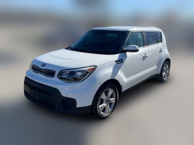 2018 Kia Soul Base