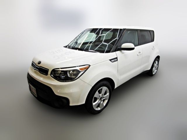 2018 Kia Soul Base