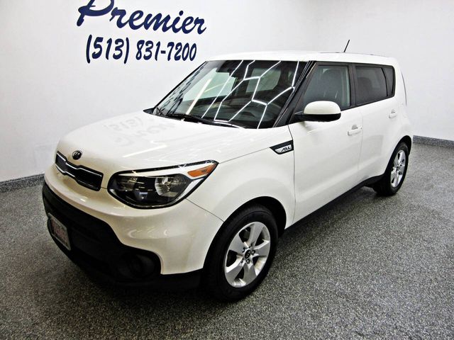 2018 Kia Soul Base