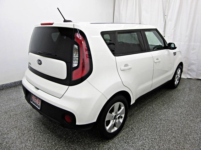 2018 Kia Soul Base