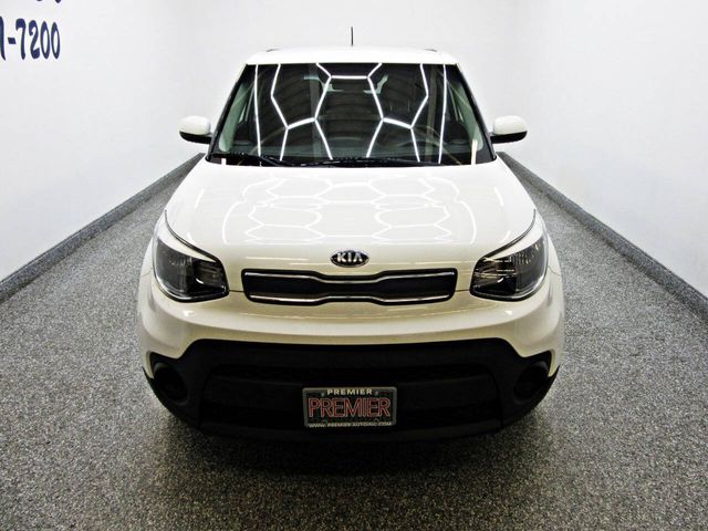 2018 Kia Soul Base