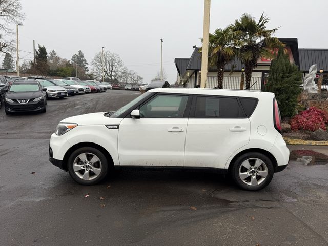 2018 Kia Soul Base