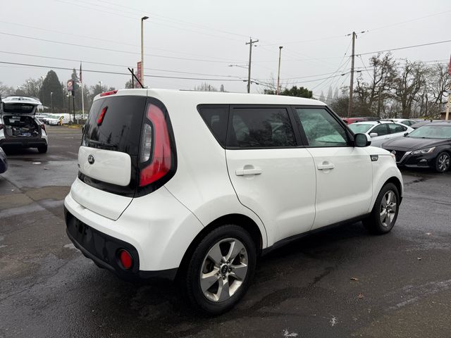 2018 Kia Soul Base