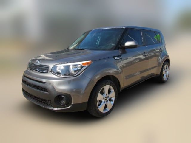 2018 Kia Soul Base