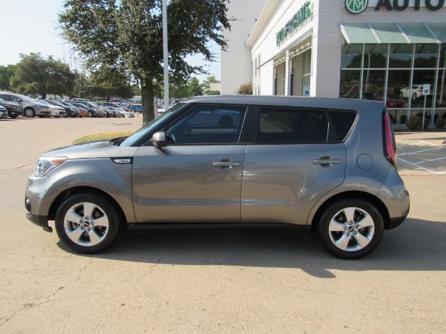 2018 Kia Soul Base