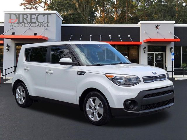 2018 Kia Soul Base