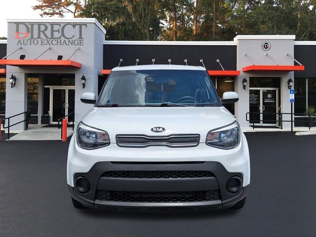 2018 Kia Soul Base