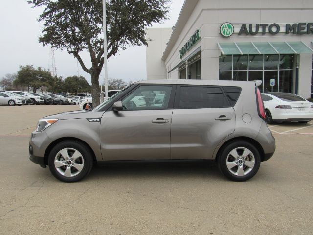 2018 Kia Soul Base