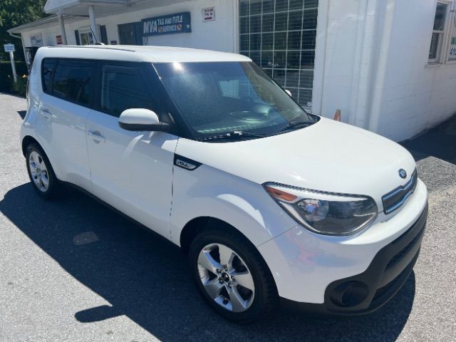 2018 Kia Soul Base