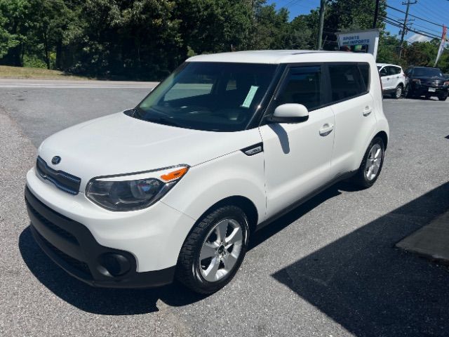 2018 Kia Soul Base