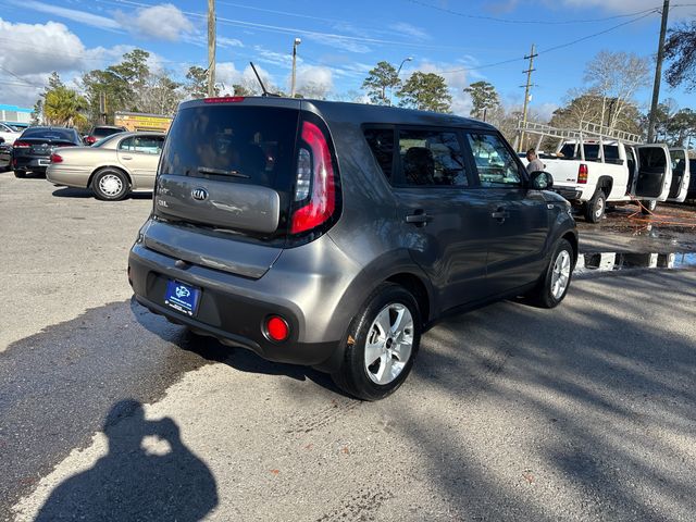 2018 Kia Soul Base