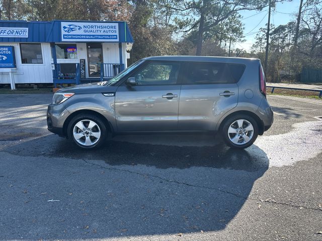 2018 Kia Soul Base