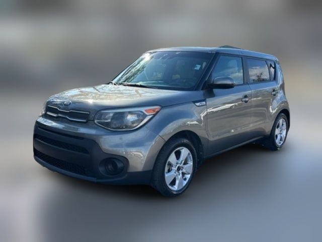 2018 Kia Soul Base