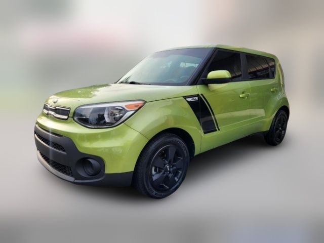 2018 Kia Soul Base