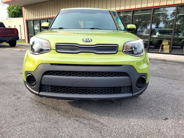 2018 Kia Soul Base