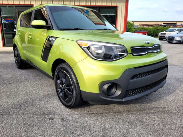 2018 Kia Soul Base